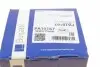 PA10167 Помпа воды Chevrolet Aveo/Kalos 1.2 08-/Spark 1.0/1.2 10- (R/B) (7 лоп) (4 кан.) BUGATTI підбір по vin на Brocar
