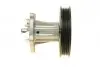 PA10167 Помпа воды Chevrolet Aveo/Kalos 1.2 08-/Spark 1.0/1.2 10- (R/B) (7 лоп) (4 кан.) BUGATTI підбір по vin на Brocar