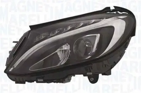 LPO931 DB Фара правая W205 MAGNETI MARELLI подбор по vin на Brocar