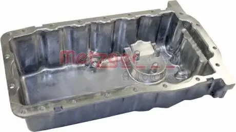 7990003 Піддон картера ДВЗ METZGER підбір по vin на Brocar