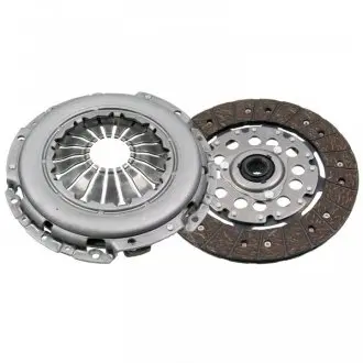 ADBP300006 Комплект сцепления Opel Astra H/J 1.7CDTI 07- (d=240mm) BLUE PRINT подбор по vin на Brocar
