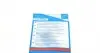 ADBP300026 Комплект сцепления VW Sharan/Ford Galaxy 1.9 TDI 97-00 (d=219mm) BLUE PRINT підбір по vin на Brocar