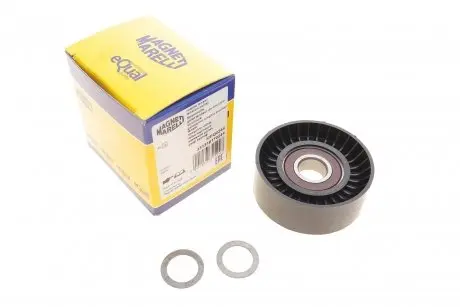 331316170244 Ролик BMW E46 318d MAGNETI MARELLI подбор по vin на Brocar