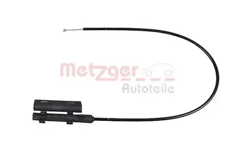 3160053 Трос замка капота METZGER підбір по vin на Brocar
