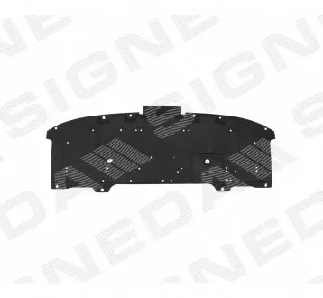 PMZ60012A ЗАЩИТА ДВИГАТЕЛЯ SIGNEDA подбор по vin на Brocar