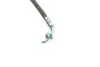 1987476108 Шланг тормозной (передний) Toyota RAV4 1.8/2.0 16V 00-05 (L) (L=585mm) BOSCH підбір по vin на Brocar