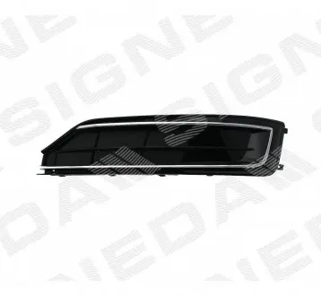 PAD99102CAL Решітка в бампер SIGNEDA підбір по vin на Brocar