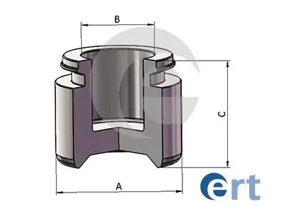 151405C Суппорта DB S140 ERT подбор по vin на Brocar