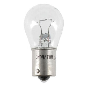 CBM46S Автолампа Champion (24V 21W BA15S) CHAMPION підбір по vin на Brocar