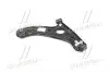 PXCAA025LR Важіль підвіски PARTS-MALL підбір по vin на Brocar