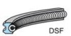 Кольца поршневые STD Fiat Doblo 1.6 i 800121710000