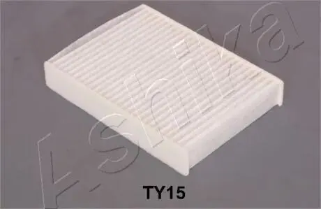21TYTY15 Фільтр салону Citroen C1 14- /Peugeot 108 14- ASHIKA підбір по vin на Brocar