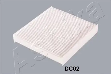 21DCDC02 Фільтр салону ASHIKA підбір по vin на Brocar