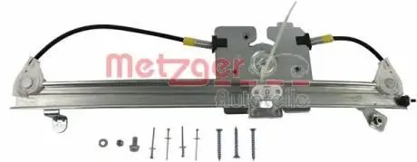 2160356 Стеклоподъемник METZGER подбор по vin на Brocar