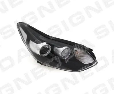 ZKA111343KR Передня фара SIGNEDA підбір по vin на Brocar
