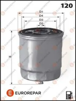 E148131 Топливный диз. EUROREPAR подбор по vin на Brocar