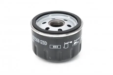 F026407251 Фільтр оливи BMW i3 13- BOSCH підбір по vin на Brocar