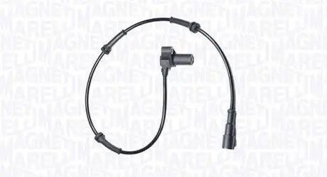 MWSS083 Датчик ABS MAGNETI MARELLI подбор по vin на Brocar