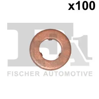 105240100 Термошайба FA1 підбір по vin на Brocar