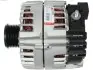 A3402S Alternator AUTO STARTER підбір по vin на Brocar