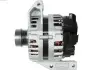 A3496S Генератор AUTO STARTER підбір по vin на Brocar