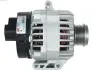A6076 Генератор AUTO STARTER підбір по vin на Brocar