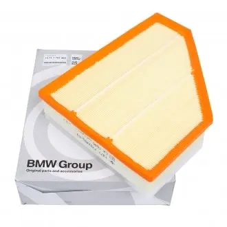 13717797465 Воздушный BMW подбор по vin на Brocar