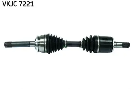VKJC7221 Полуось SKF підбір по vin на Brocar