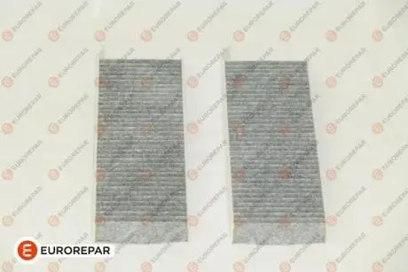 1609998980 Фільтр салону EUROREPAR підбір по vin на Brocar