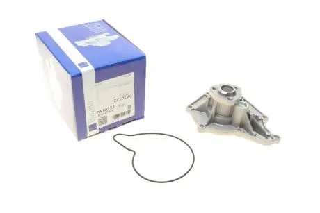 PA10122 Помпа воды Audi A4/A5/A6/A8/Q5 2.8FSI/3.2FSI/quattro 07- (R/B) (7 лоп) BUGATTI подбор по vin на Brocar
