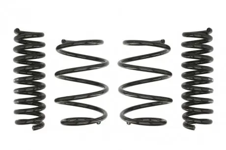 E10200310222 Комплект пружин (Pro-Kit) BMW 3 (F30/F80)/4 (F32/F82) 11- (4 шт.) (нагрузка передней оси 1020 kg) EIBACH подбор по vin на Brocar
