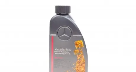 000989690511ADNE Масло АКПП (1L) (MB236.15) (0019897703BAA6/000989690511AULE) MERCEDES підбір по vin на Brocar