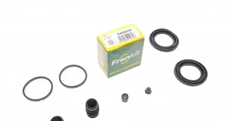 245049 Ремкомплект супорта (переднього) Nissan Murano/Pathfinder/Infiniti QX60 12- (d=45mm) FRENKIT підбір по vin на Brocar