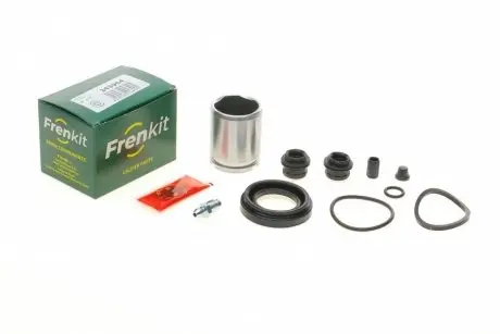 243964 Ремкомплект супорта (заднього) Land Rover Range Rover 12- (d=43mm) (+поршень) (TRW) FRENKIT підбір по vin на Brocar