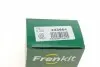 243964 Ремкомплект супорта (заднього) Land Rover Range Rover 12- (d=43mm) (+поршень) (TRW) FRENKIT підбір по vin на Brocar