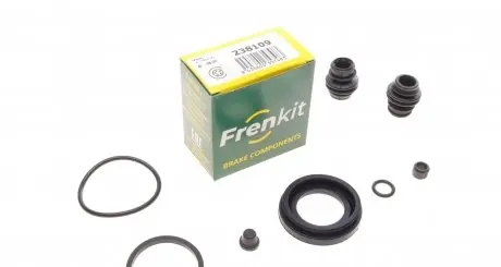 238109 Ремкомплект супорта (заднього) Mazda CX-5 11- (d=38mm) (Mazda) FRENKIT підбір по vin на Brocar