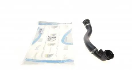 222249 Патрубок радиатора BMW X5 (E53) 3.0i 00-06 IMPERGOM подбор по vin на Brocar