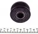301024 Шків генератора Fiat Doblo 1.9JTD 01- (6PK) IJS GROUP підбір по vin на Brocar
