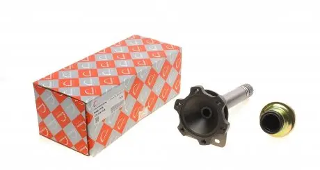 RWS2199 Фланець півосі Ford Galaxy/VW Sharan 95-10 (R) (37x322) ROTWEISS підбір по vin на Brocar