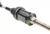 205123OL Полуось (передняя) BMW X5 (E70/F15/F85)/X6 (E71/E72/F16/F86) 08-18 (R) (30x27x973) GSP підбір по vin на Brocar