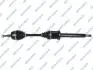Піввісь (передня) VW T5 2.0 TDI/TSI 09-15 (R) (37x38х1027) 203353OL