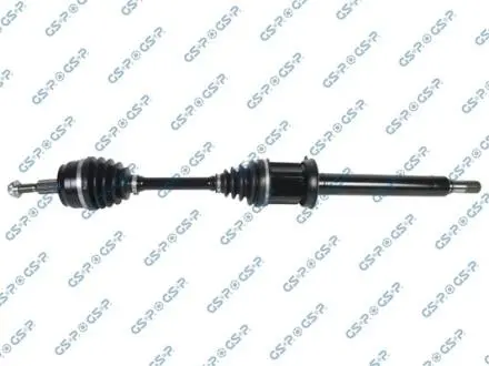 203353OL Полуось (передняя) VW T5 2.0 TDI/TSI 09-15 (R) (37x38х1027) GSP подбор по vin на Brocar