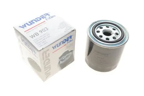 WB903 Фильтр топливный Nissan Patrol 3.2D/Toyota Cruiser 4.0D 82-91 WUNDER FILTER подбор по vin на Brocar