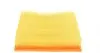 WH521 Фильтр воздушный Citroen Xsara 1.4i 00-05/1.6i 00-10/Peugeot 206 1.4/1.6i 98-09 WUNDER FILTER підбір по vin на Brocar