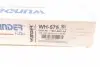 WH575 Фильтр воздушный Ford Fiesta 1.25 16V 95-02 WUNDER FILTER підбір по vin на Brocar