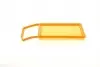 WH674 Фильтр воздушный Fiat Doblo 1.3D Multijet/Opel Combo 1.3 CDTI 10- WUNDER FILTER підбір по vin на Brocar