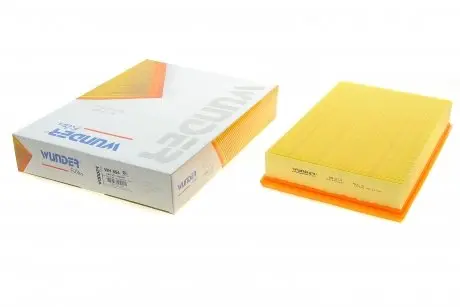 WH854 Фільтр повітряний Volvo S60/ S80/ V70/ CX70 99-07 WUNDER FILTER підбір по vin на Brocar