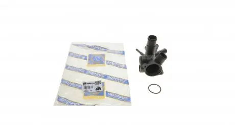 90240 Фланець системи охолодження VW Golf/Jetta/Polo 1.3 86-94 IMPERGOM підбір по vin на Brocar