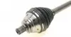 261282 Піввісь (передня) VW Caddy III 1.6-2.0 04-15/Passat 1.6 TDI 09-14 (L) (36x521) GSP підбір по vin на Brocar