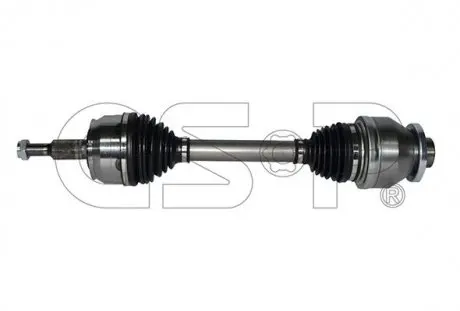203360 Полуось (передняя) VW T5/T6 2.0TDI 09- (L) (38x42x617) GSP подбор по vin на Brocar